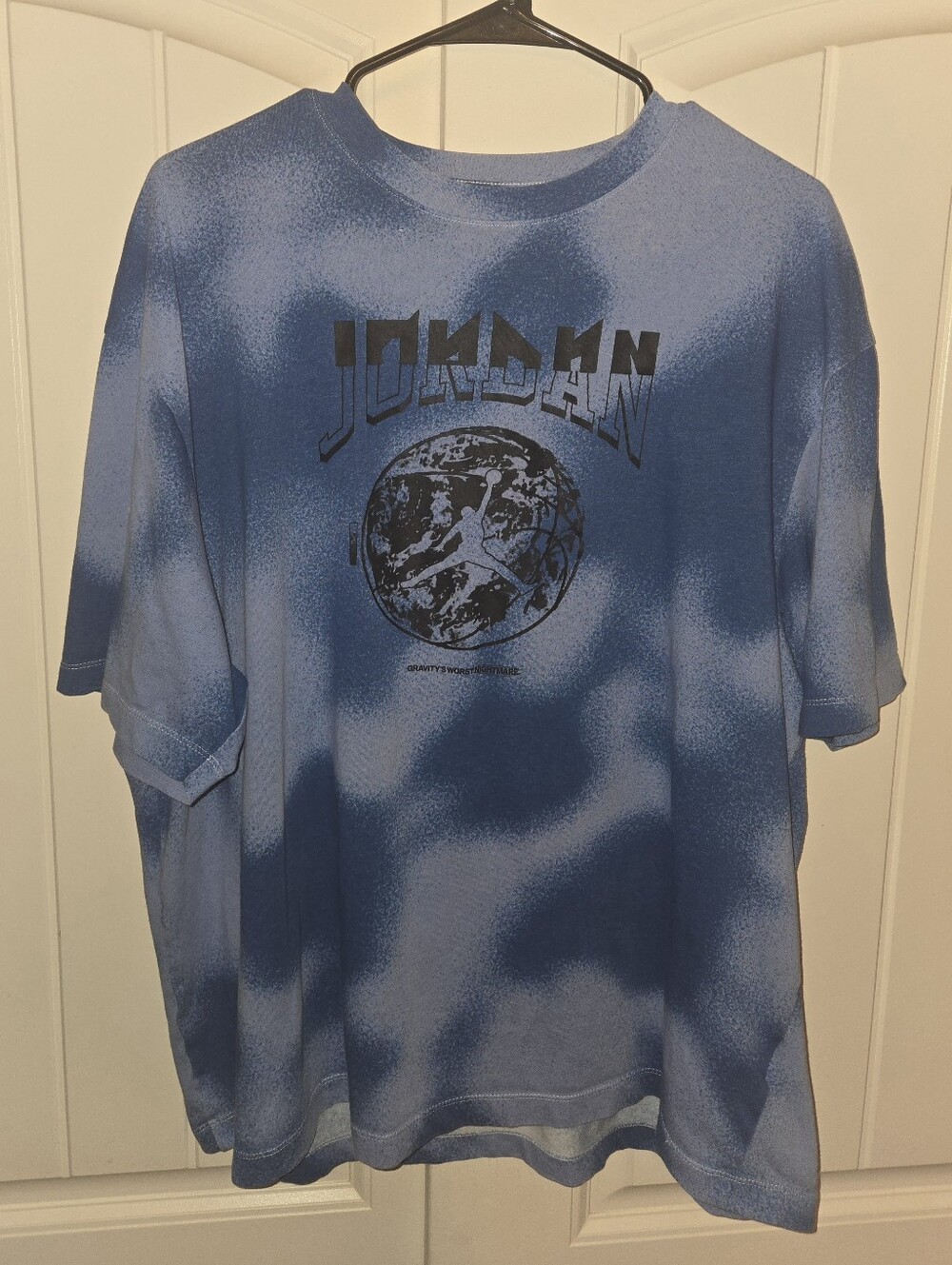 Jordan Sport Graphic T-Shirt 'University Blue" XL